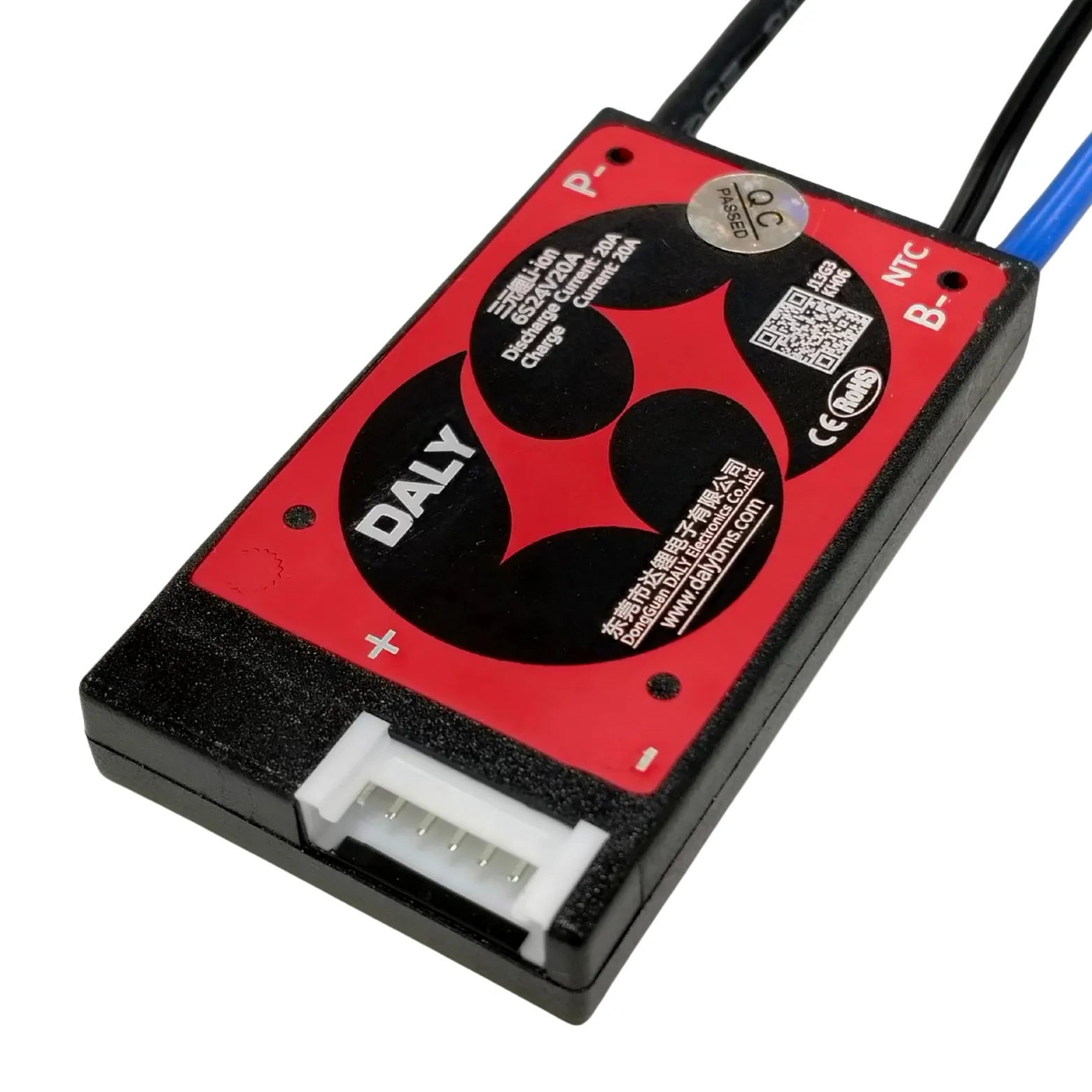 DALY BMS NMC 6S 20A - Image 2